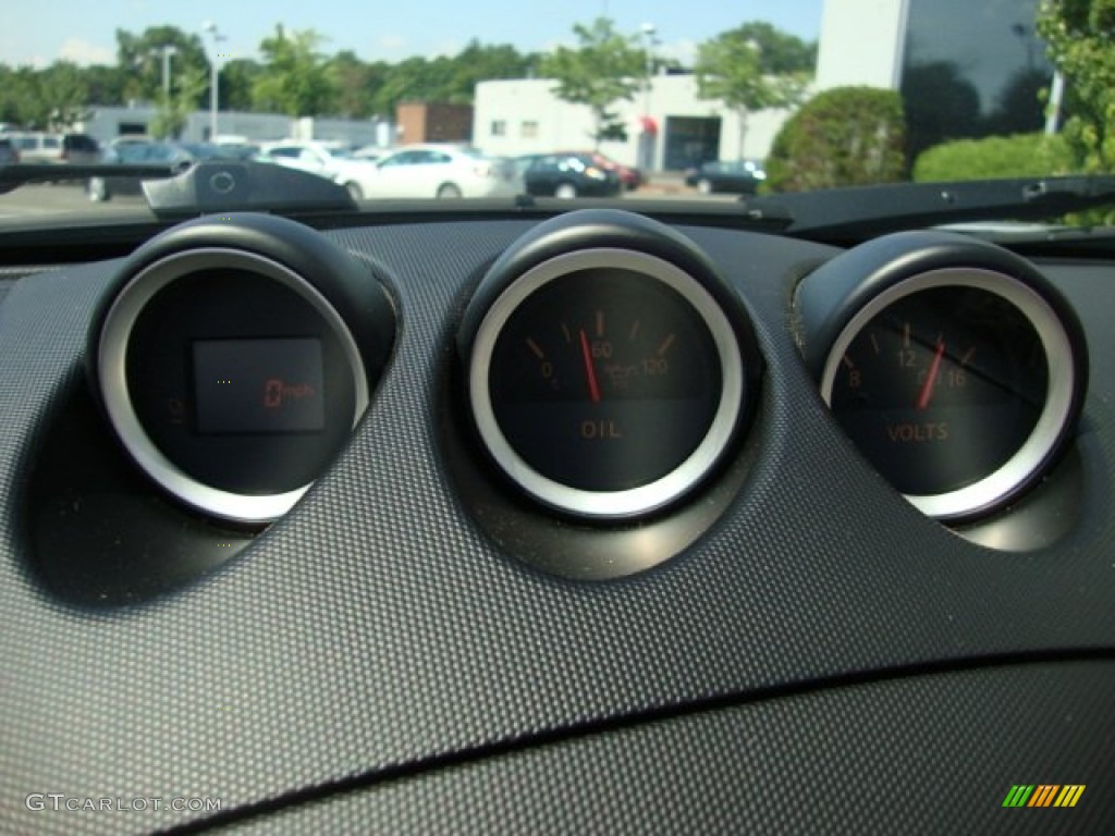 2007 Nissan 350Z Grand Touring Roadster Gauges Photos