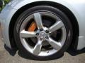 2007 Nissan 350Z Grand Touring Roadster Wheel and Tire Photo