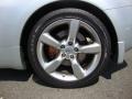 2007 Nissan 350Z Grand Touring Roadster Wheel and Tire Photo