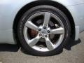  2007 350Z Grand Touring Roadster Wheel