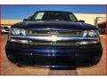 2008 Imperial Blue Metallic Chevrolet TrailBlazer LS 4x4  photo #8