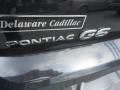 2008 Black Pontiac G6 GT Coupe  photo #33
