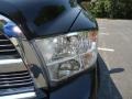 2012 Black Dodge Ram 1500 Big Horn Quad Cab 4x4  photo #15