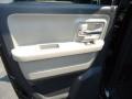 2012 Black Dodge Ram 1500 Big Horn Quad Cab 4x4  photo #34