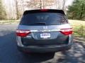 2012 Polished Metal Metallic Honda Odyssey EX  photo #6