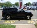 Super Black - Pathfinder SE 4x4 Photo No. 7