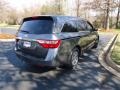 2012 Polished Metal Metallic Honda Odyssey EX  photo #7