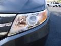 2012 Polished Metal Metallic Honda Odyssey EX  photo #12