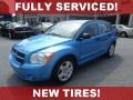 Surf Blue Pearl - Caliber SXT Photo No. 1