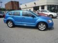 Surf Blue Pearl - Caliber SXT Photo No. 5