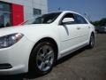 Summit White - Malibu LT Sedan Photo No. 2