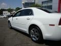 Summit White - Malibu LT Sedan Photo No. 4