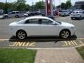 Summit White - Malibu LT Sedan Photo No. 8