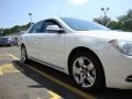Summit White - Malibu LT Sedan Photo No. 10