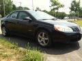 2009 Carbon Black Metallic Pontiac G6 GT Sedan  photo #4