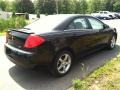 2009 Carbon Black Metallic Pontiac G6 GT Sedan  photo #5