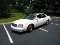 White Diamond - DeVille Sedan Photo No. 3