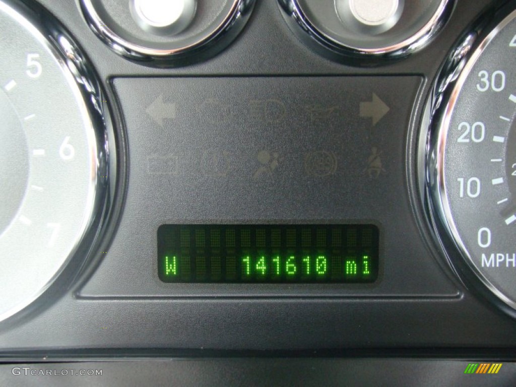 2008 Milan V6 Premier - Dark Blue Metallic / Dark Charcoal/Light Stone photo #24