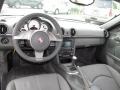 2010 Porsche Cayman Black Interior Dashboard Photo