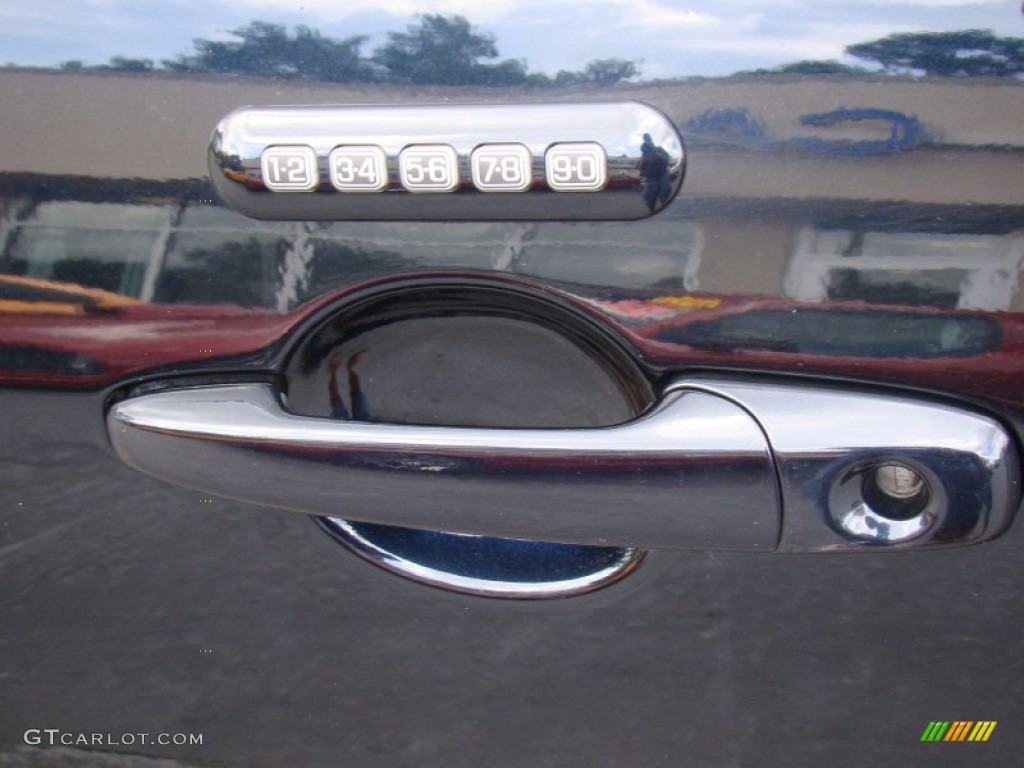2008 Milan V6 Premier - Dark Blue Metallic / Dark Charcoal/Light Stone photo #33