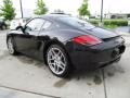 Black 2010 Porsche Cayman S Exterior