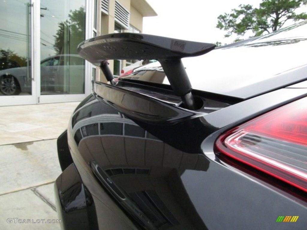 2010 Porsche Cayman S Pop-Up Rear Spoiler Photo #68085194