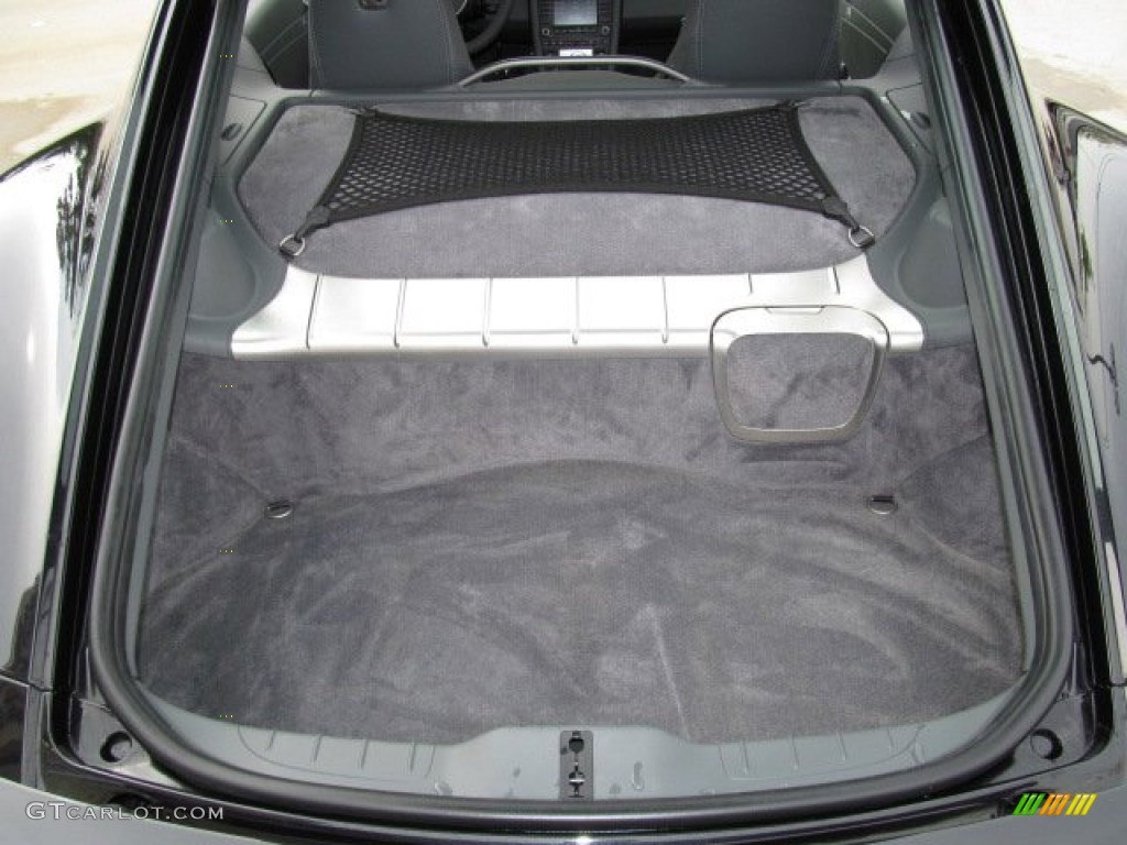 2010 Porsche Cayman S Trunk Photo #68085212