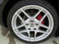 2010 Porsche Cayman S Wheel and Tire Photo