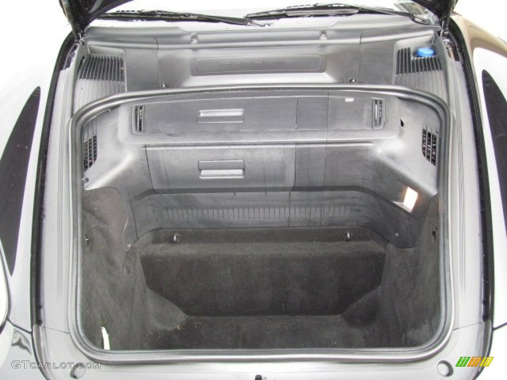 2010 Porsche Cayman S Trunk Photo #68085267