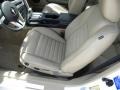 Light Parchment 2006 Ford Mustang GT Premium Coupe Interior Color