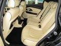 Rear Seat of 2006 Quattroporte Executive GT
