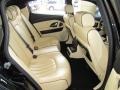 2006 Maserati Quattroporte Executive GT Rear Seat