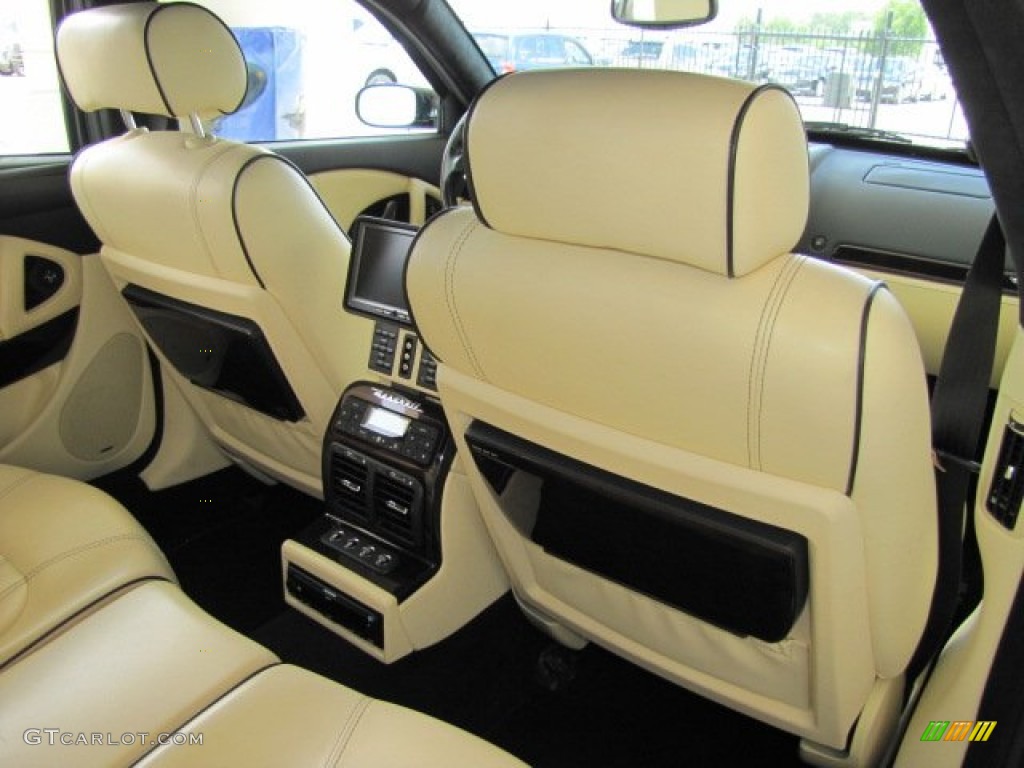 Beige Interior 2006 Maserati Quattroporte Executive GT Photo #68085741