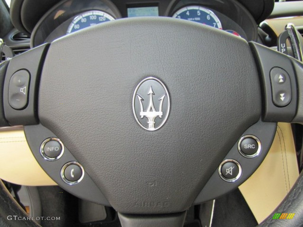 2006 Maserati Quattroporte Executive GT Controls Photo #68085827