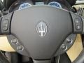 2006 Maserati Quattroporte Executive GT Controls