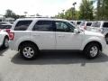 2012 White Suede Ford Escape Limited V6  photo #12