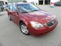 2003 Mystic Emerald Green Nissan Altima 2.5 S  photo #1