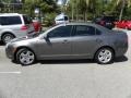 Sterling Gray Metallic - Milan I4 Photo No. 2