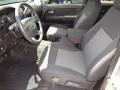 2011 Sheer Silver Metallic Chevrolet Colorado LT Crew Cab  photo #4