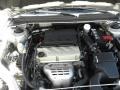 2010 Quick Silver Pearl Mitsubishi Galant FE  photo #17