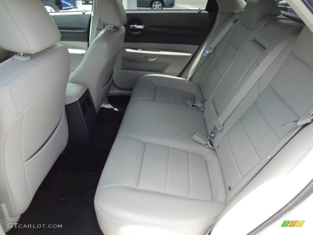 Dark Slate Gray/Light Slate Gray Interior 2007 Dodge Magnum R/T Photo #68086736