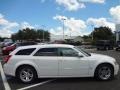 Stone White 2007 Dodge Magnum R/T Exterior