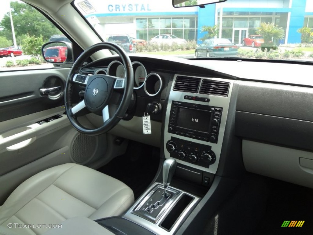 Dark Slate Gray/Light Slate Gray Interior 2007 Dodge Magnum R/T Photo #68086778