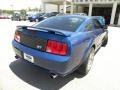 Vista Blue Metallic - Mustang GT Deluxe Coupe Photo No. 9