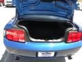 2006 Vista Blue Metallic Ford Mustang GT Deluxe Coupe  photo #10
