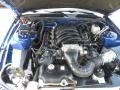 Vista Blue Metallic - Mustang GT Deluxe Coupe Photo No. 14