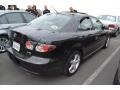 2007 Onyx Black Mazda MAZDA6 s Grand Touring Sedan  photo #3