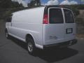 Summit White - Savana Van 2500 Cargo Photo No. 4