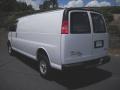 2012 Summit White GMC Savana Van 2500 Cargo  photo #4