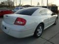 2004 Satin White Pearl Chrysler Sebring Coupe  photo #4